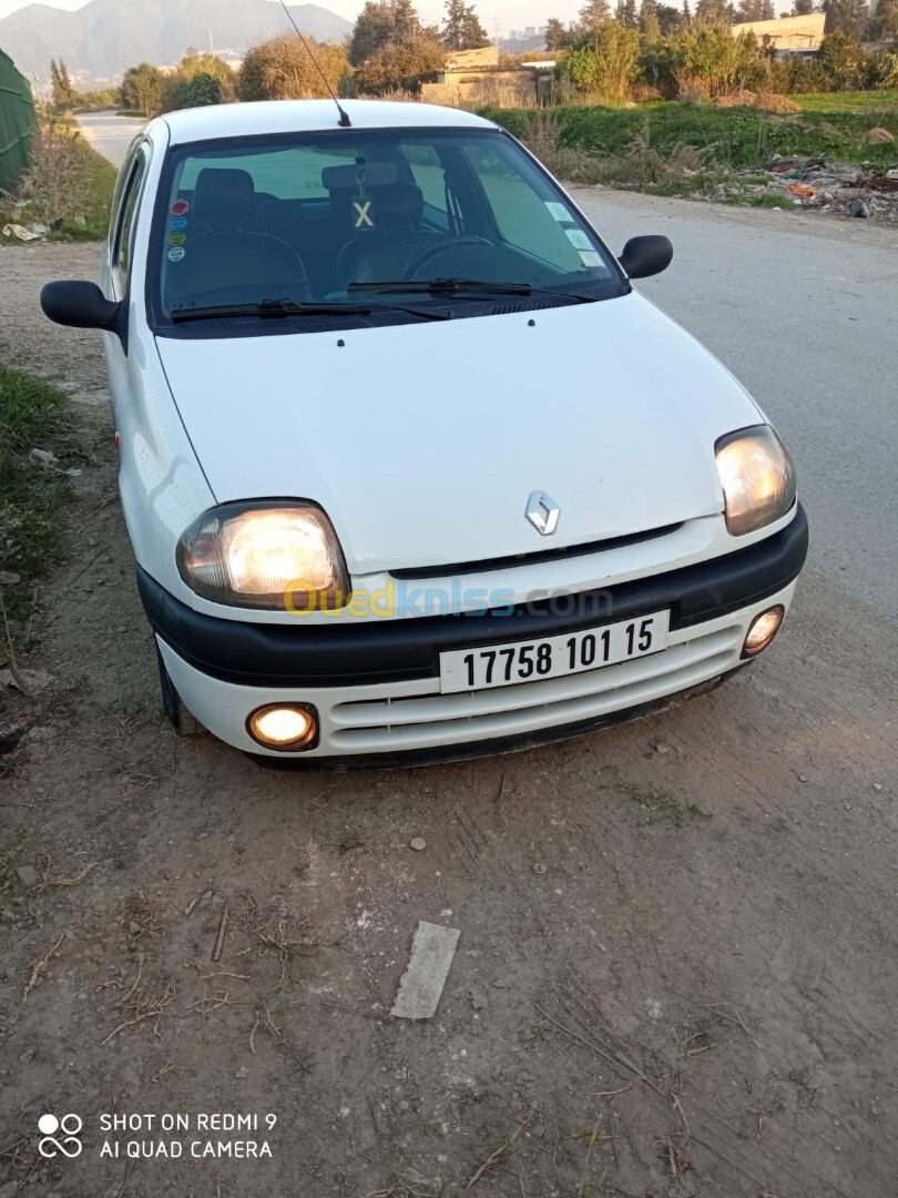 Renault Clio 2 2001 Clio 2