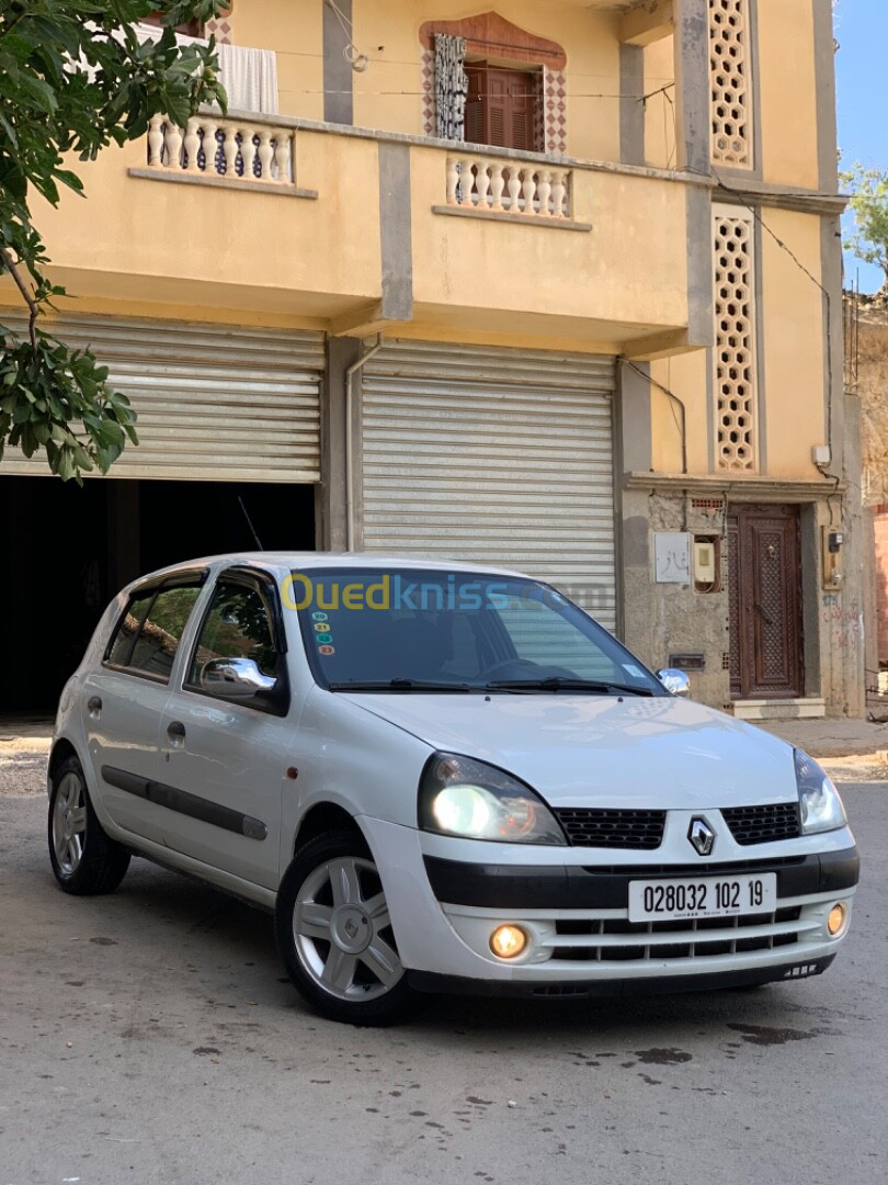 Renault Clio 2 2002 Dimi confor