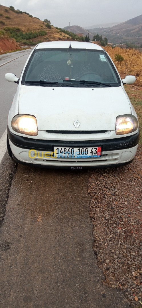 Renault Clio 2 2000 Clio 2