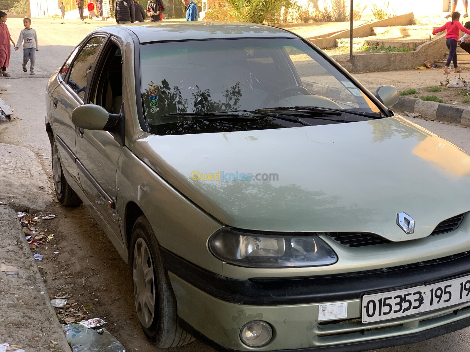 Renault Laguna 1 1995 