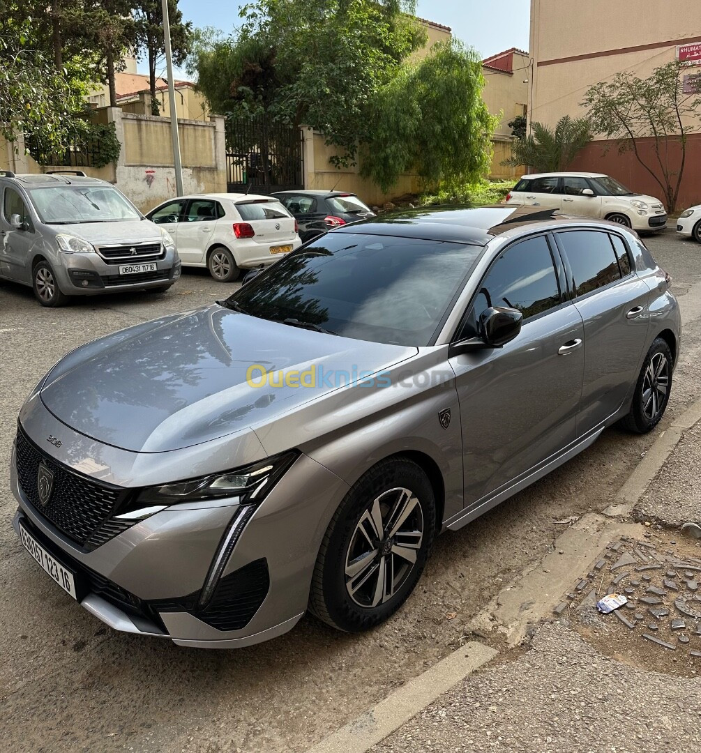 Peugeot 308 2023 GT