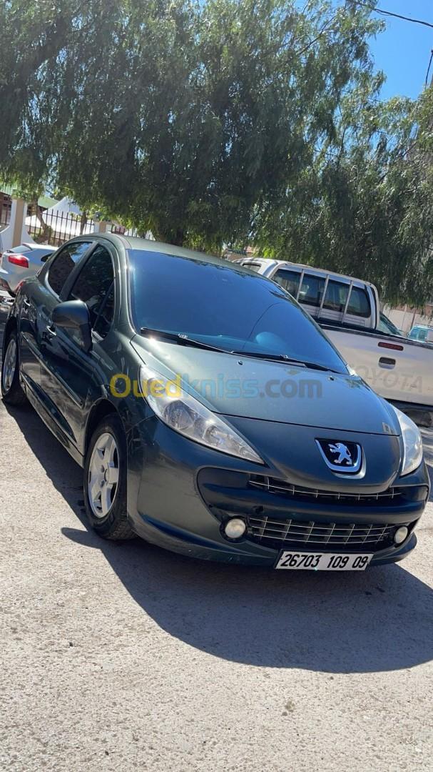 Peugeot 207 2009 207