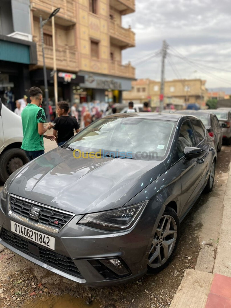 Seat Ibiza 2018 FR