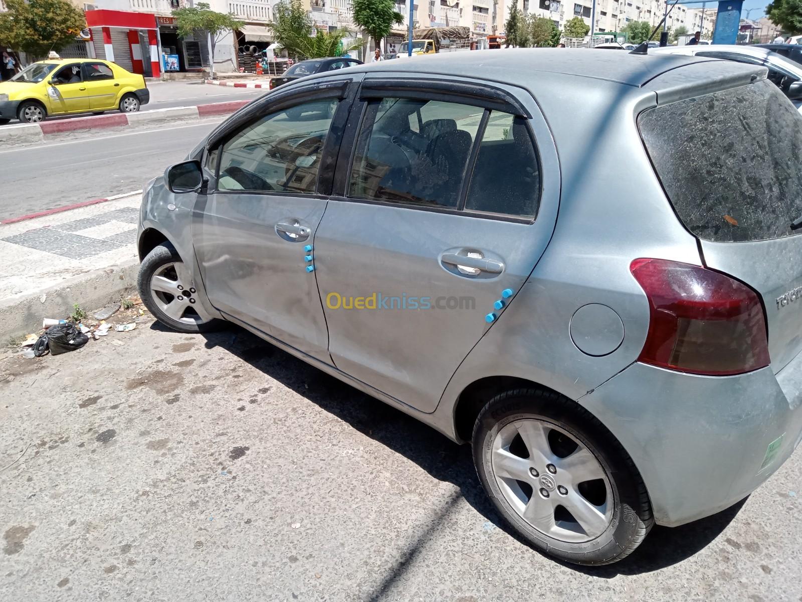 Toyota Yaris 2006 Yaris