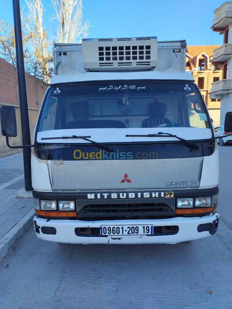 Mitsubishi canter frigo Canter frigo 2009