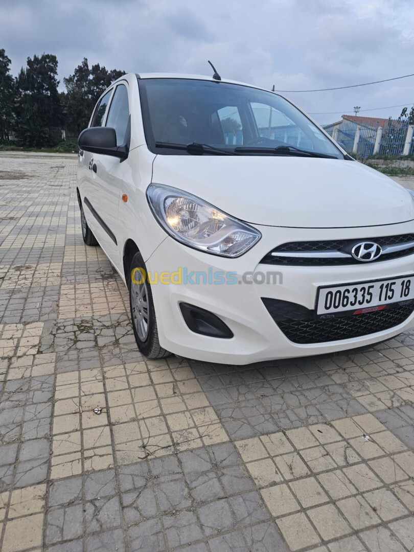 Hyundai i10 2015 GLS