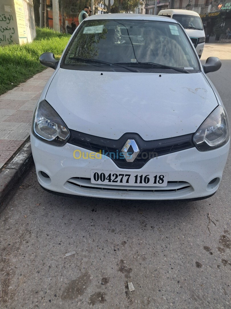 Renault Clio Campus 2016 Clio Campus