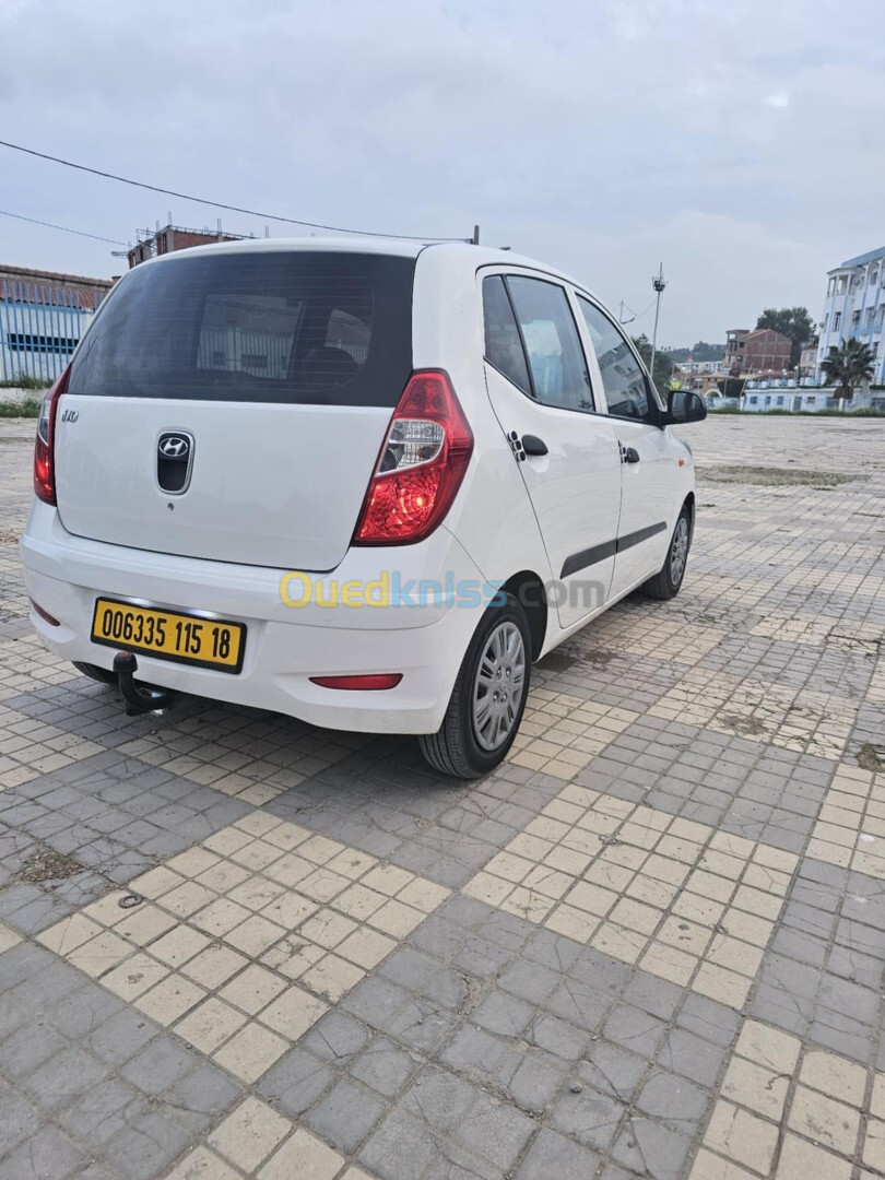 Hyundai i10 2015 GLS