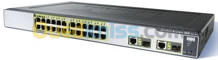 SWITCH CISCO EXPRESS 500 24 PORTS