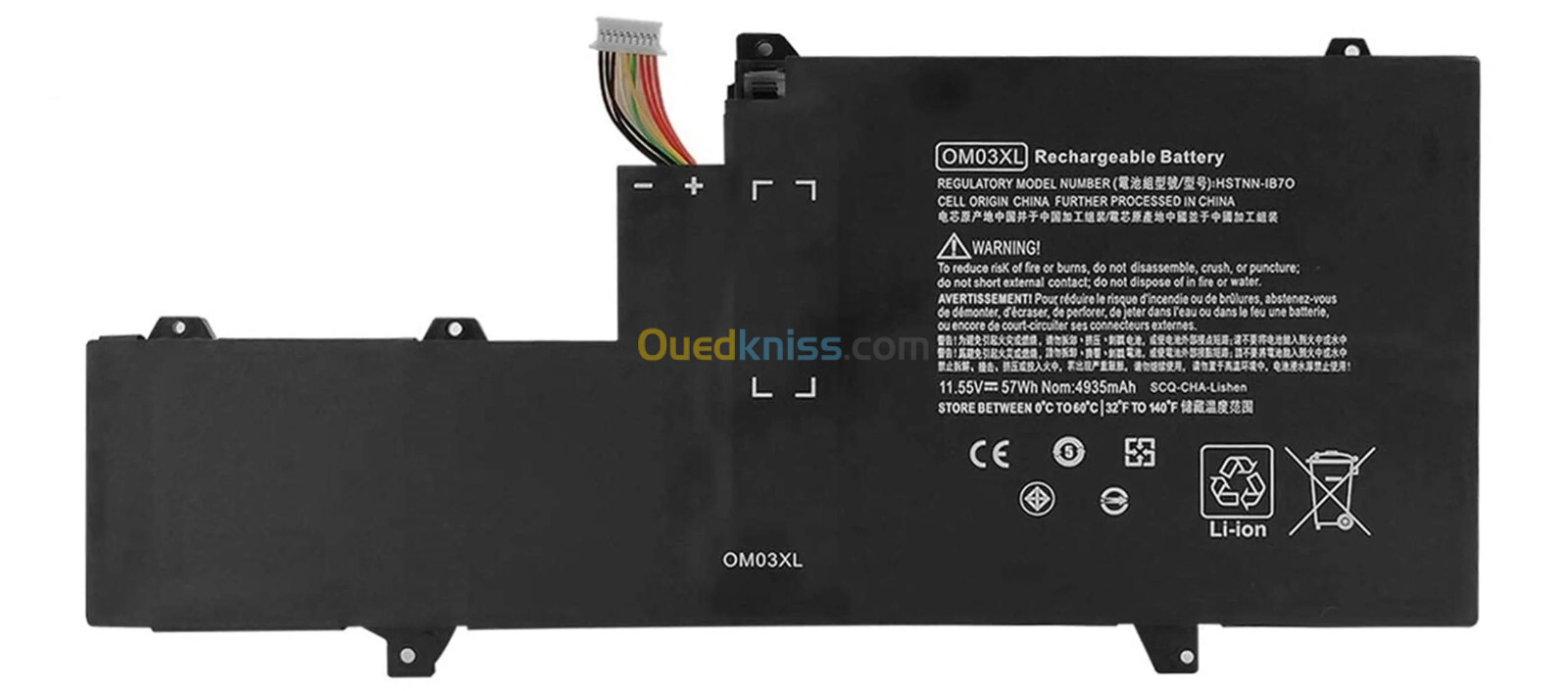 BATTERIE HP ELITEBOOK X360 1030 G2