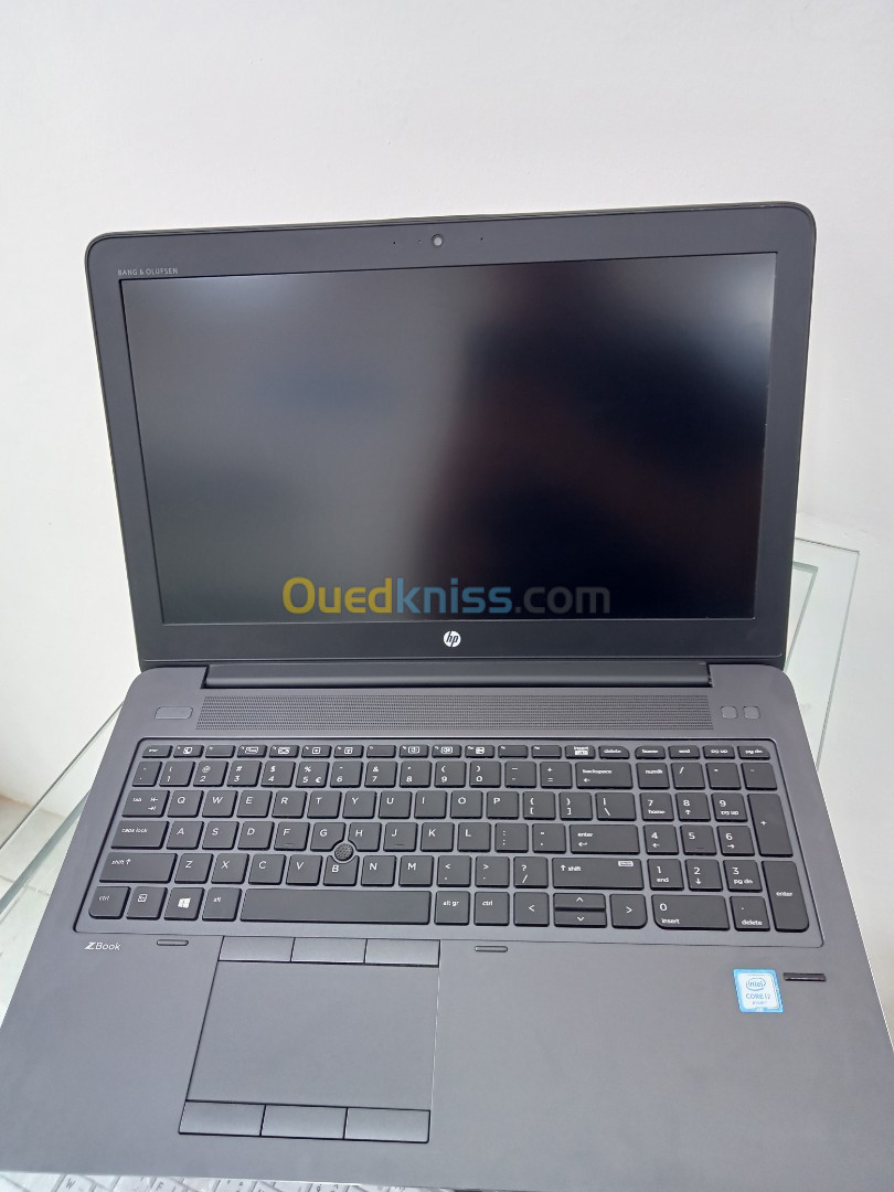 HP ZBOOK 15 G3