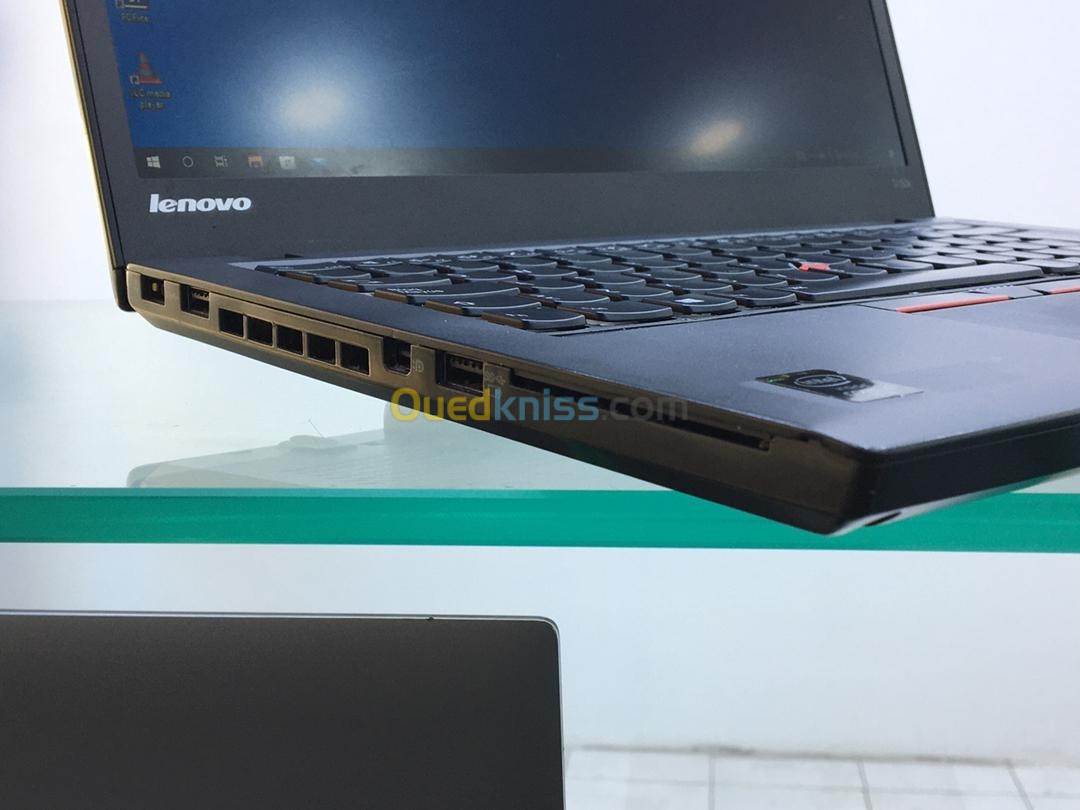 LENOVO ThinkPad T450s /i5 5eme /08GB RAM /128GB SSD 2.5/ 14 HD 