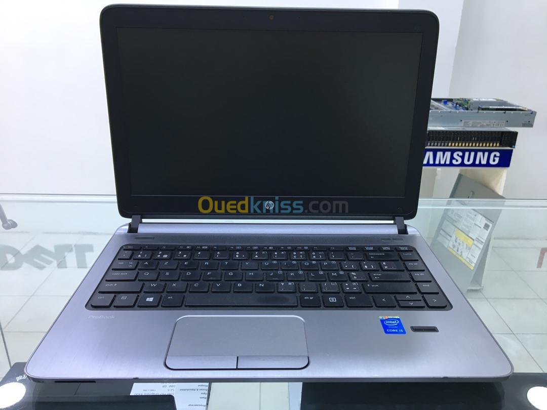 HP ProBook 430 G2/ i5 5eme /08GB RAM /128GB SSD 2.5 /13.3 HD