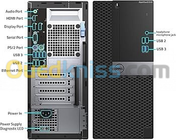 UNITE - DELL OPTIPLEX 5040