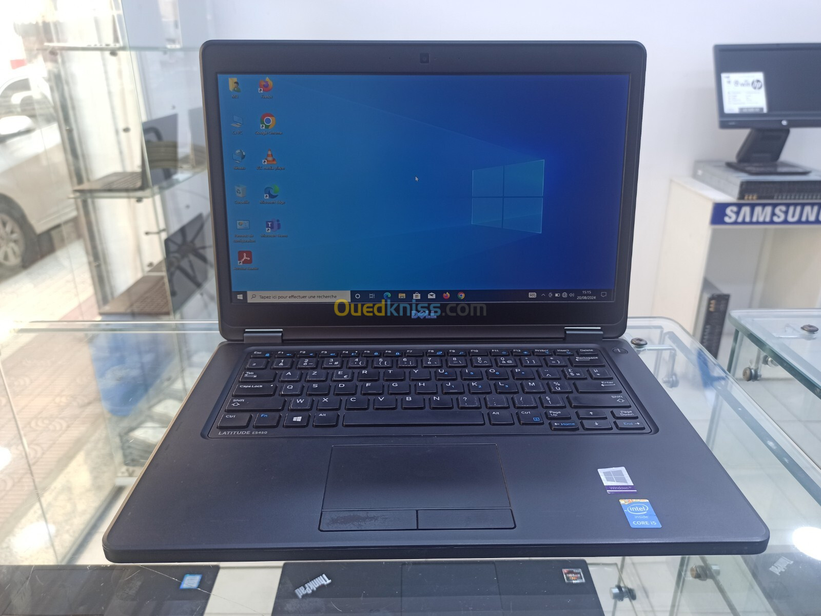 DELL PRECISION E5450