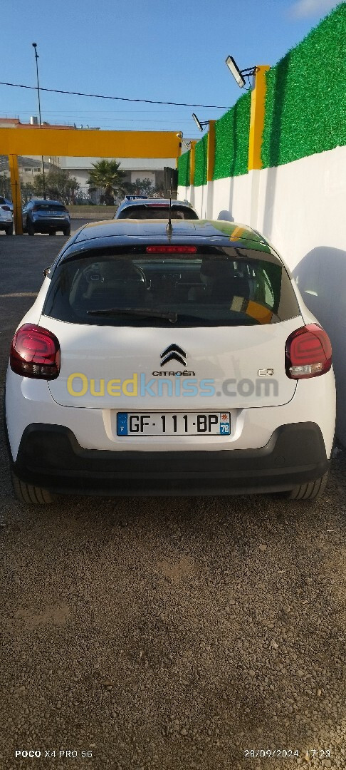 Citroen C3 2022 City Line