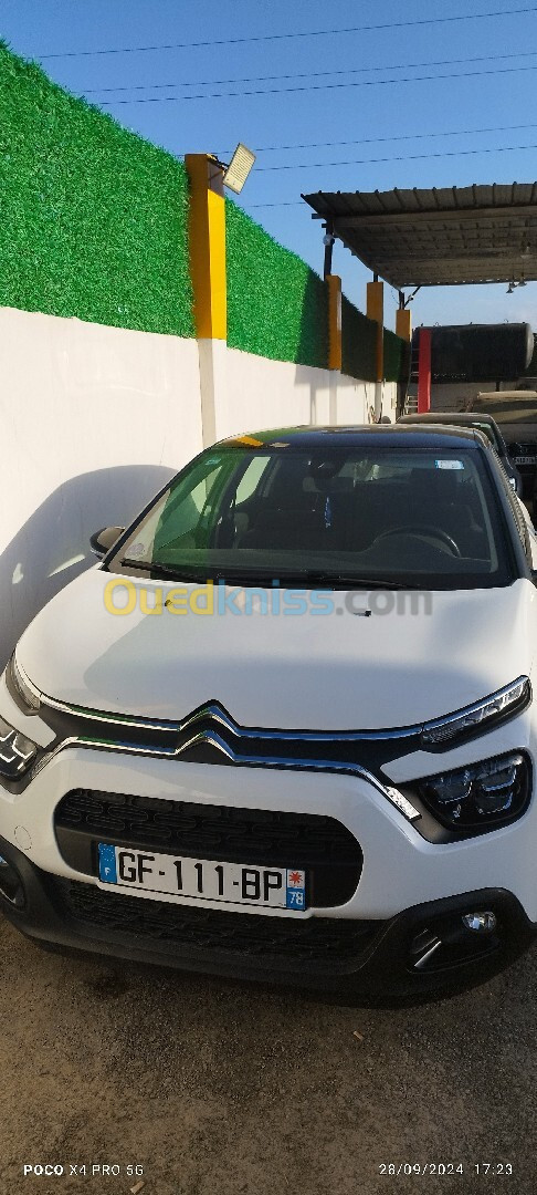 Citroen C3 2022 City Line