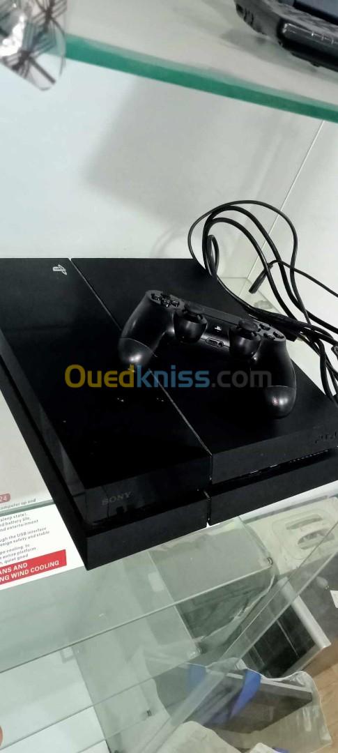 ps4 fat 500gb flashe