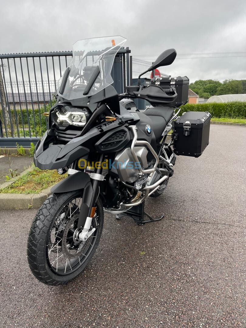 BMW R 1250 GS BMW R 1250 GS Adventure Triple Black 2024 2024