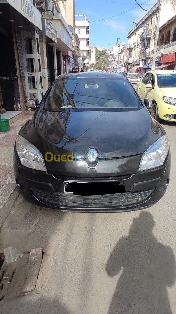 Renault Megane 3 2010 