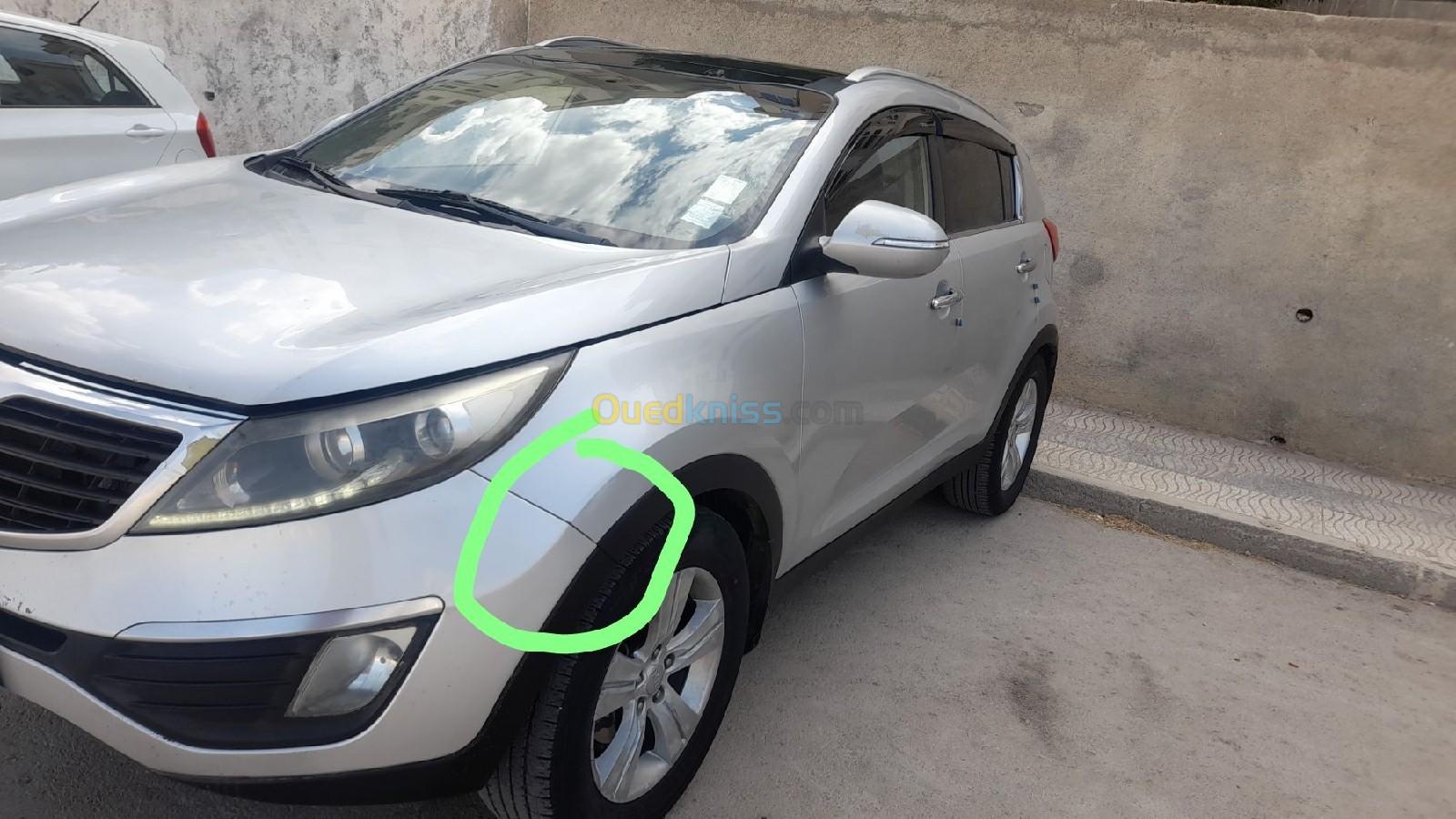 Kia Sportage 2012 Sportage