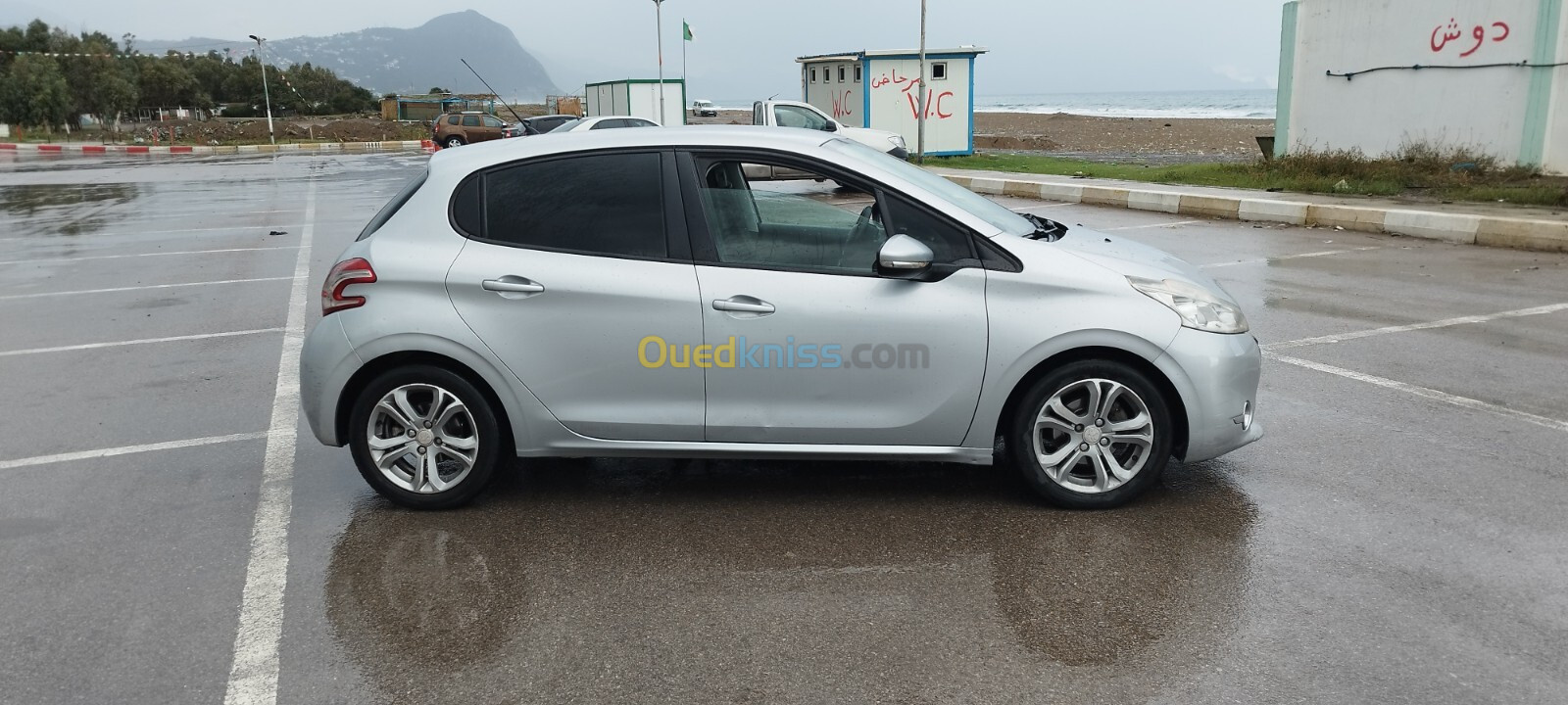 Peugeot 208 2013 Fennec