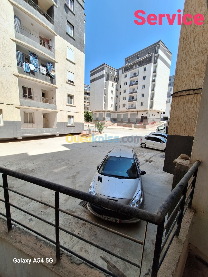 Vente Appartement F3 Béjaïa Oued ghir