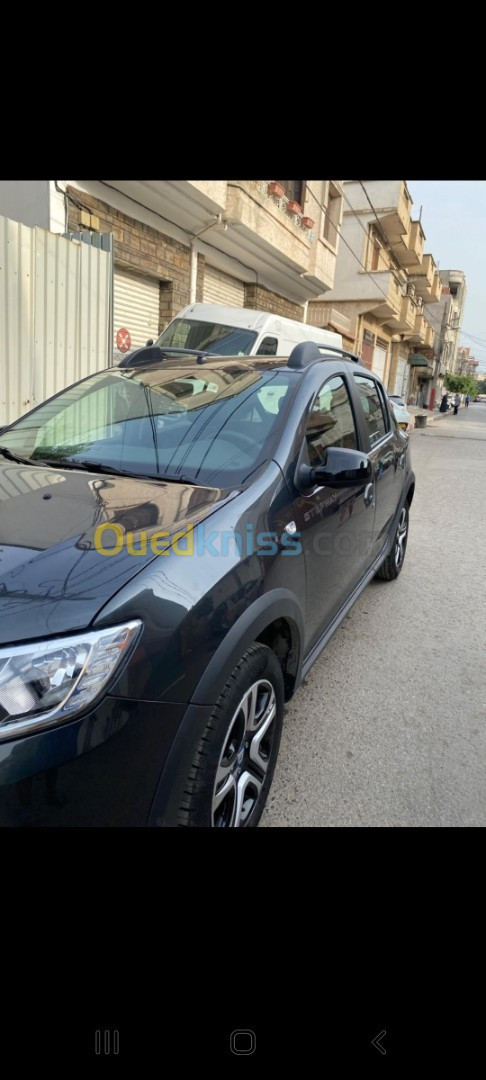 Dacia Tout option 2023 