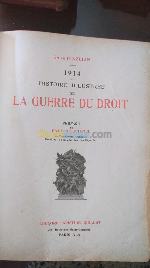 livres anciens 