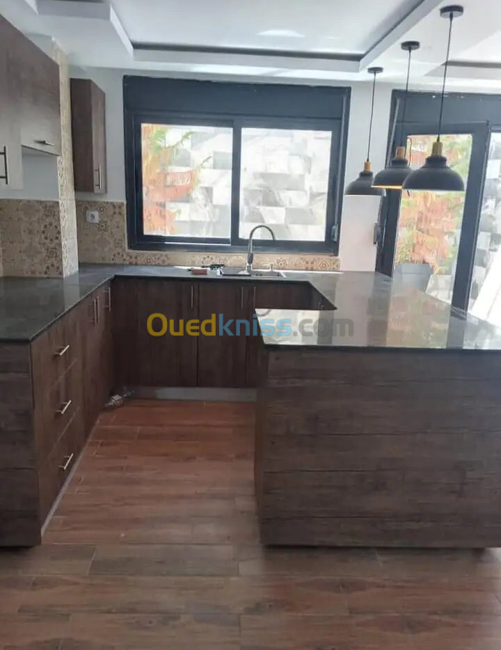 Vente Appartement F2 Alger Bordj el bahri