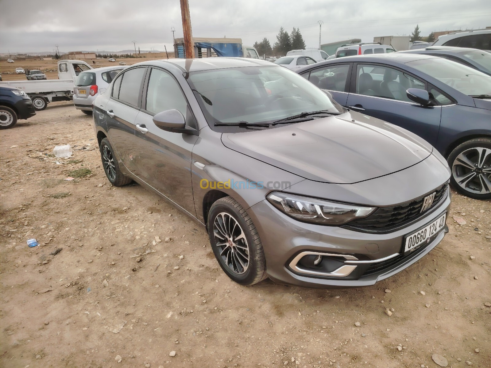 Fiat Tipo 2024 Life