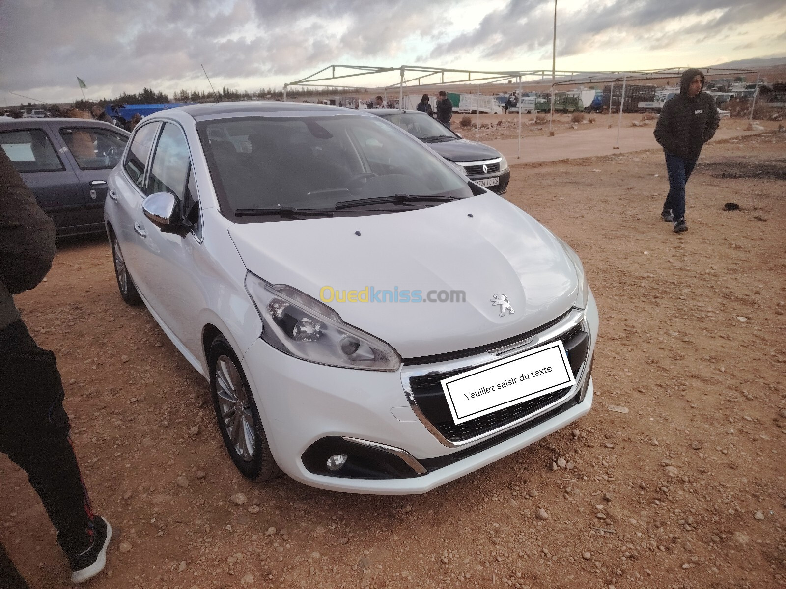 Peugeot 208 2019 Allure Facelift