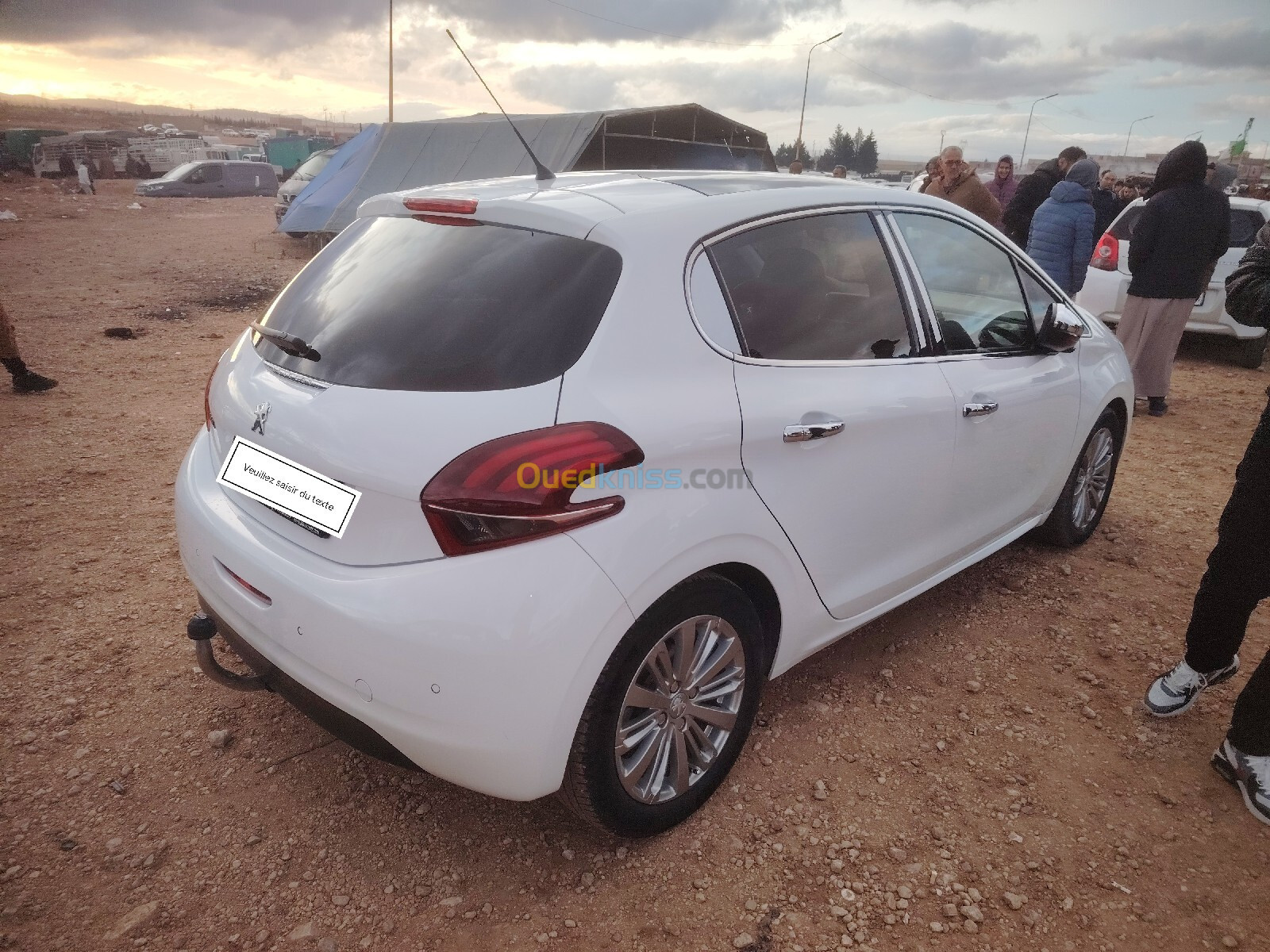 Peugeot 208 2019 Allure Facelift