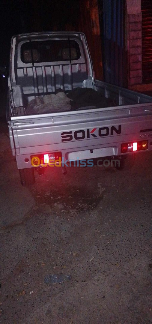 Sokon C01 2024 Camionnette c01 A/C