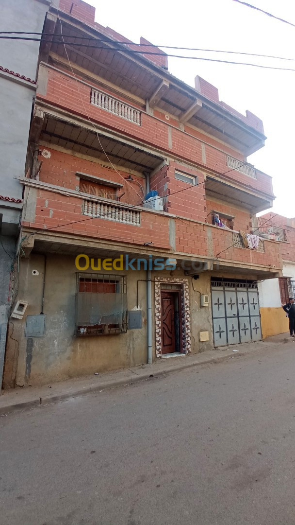 Vente Villa Ouled Djellal Chaiba