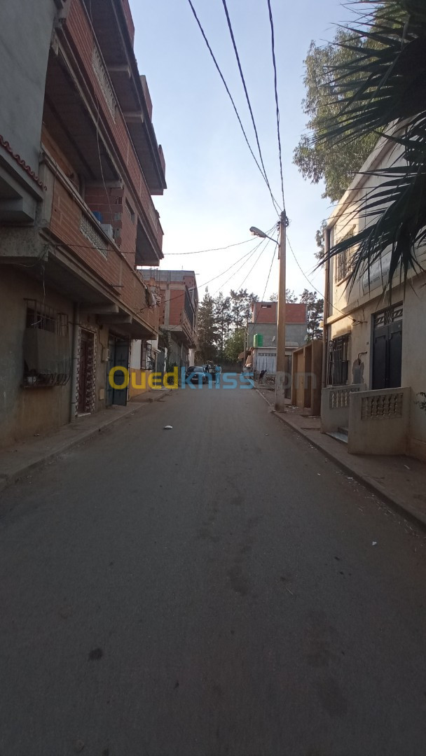 Vente Villa Ouled Djellal Chaiba