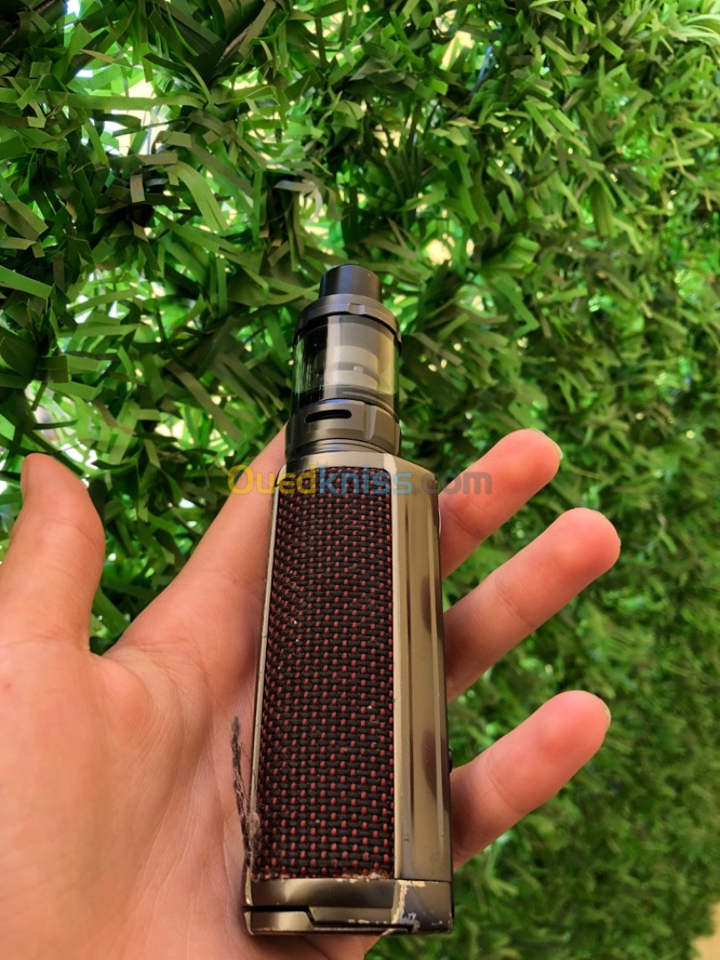 Chicha électrique vape 