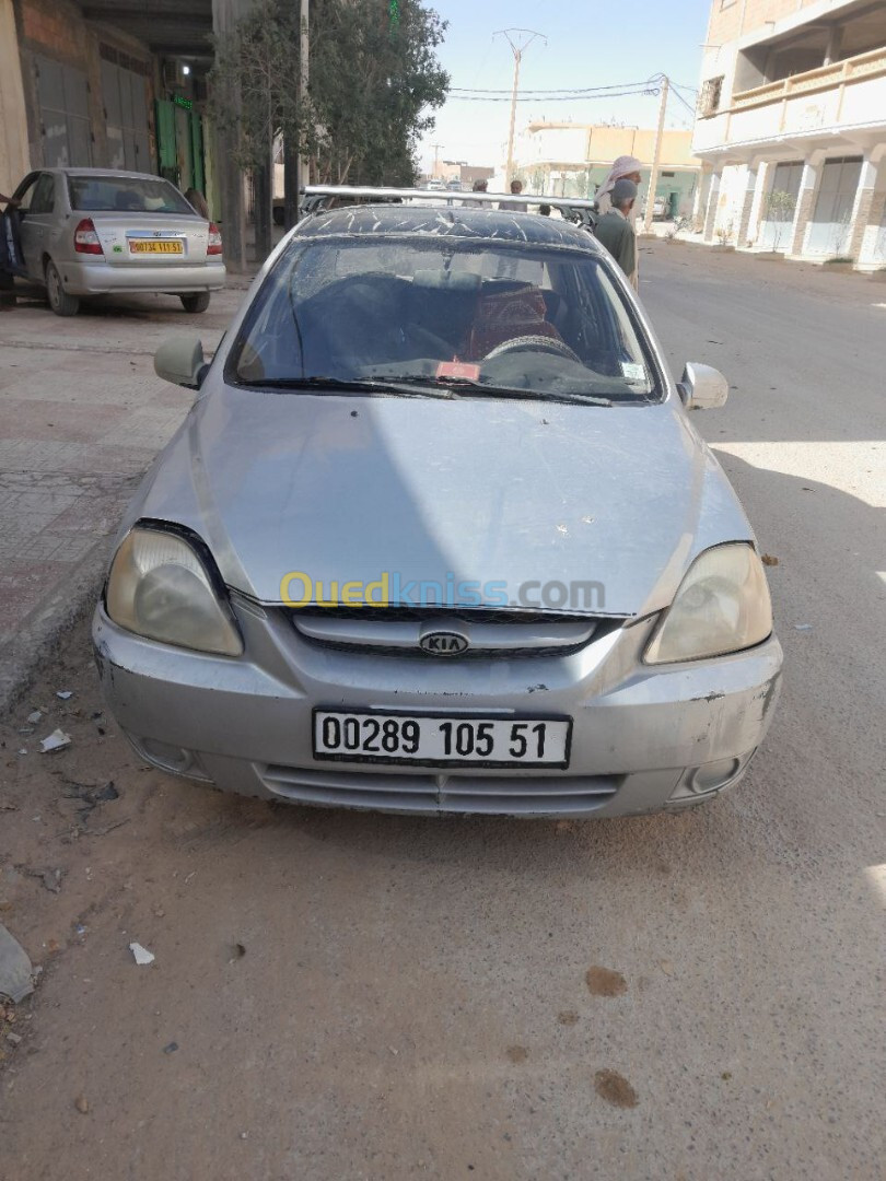 Kia Rio 5 portes 2005 Rio 5 portes