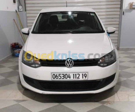 Volkswagen Polo 2012 TrendLine