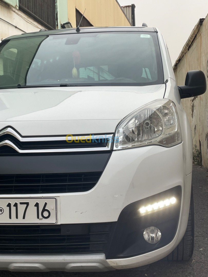 Citroen Berlingo 2017 Berlingo