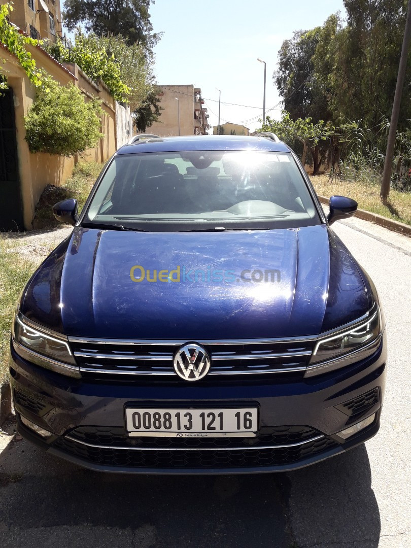 Volkswagen Tiguan 2021 HighLine