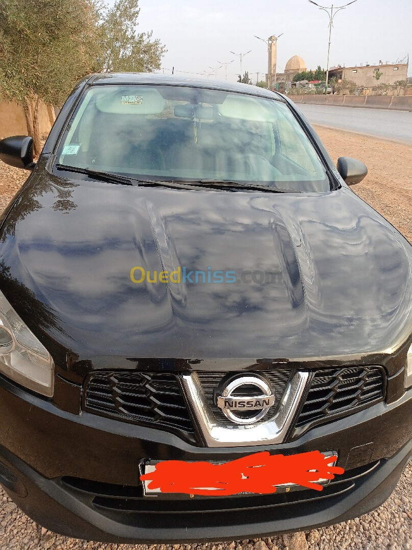 Nissan Qashqai 2016 Qashqai