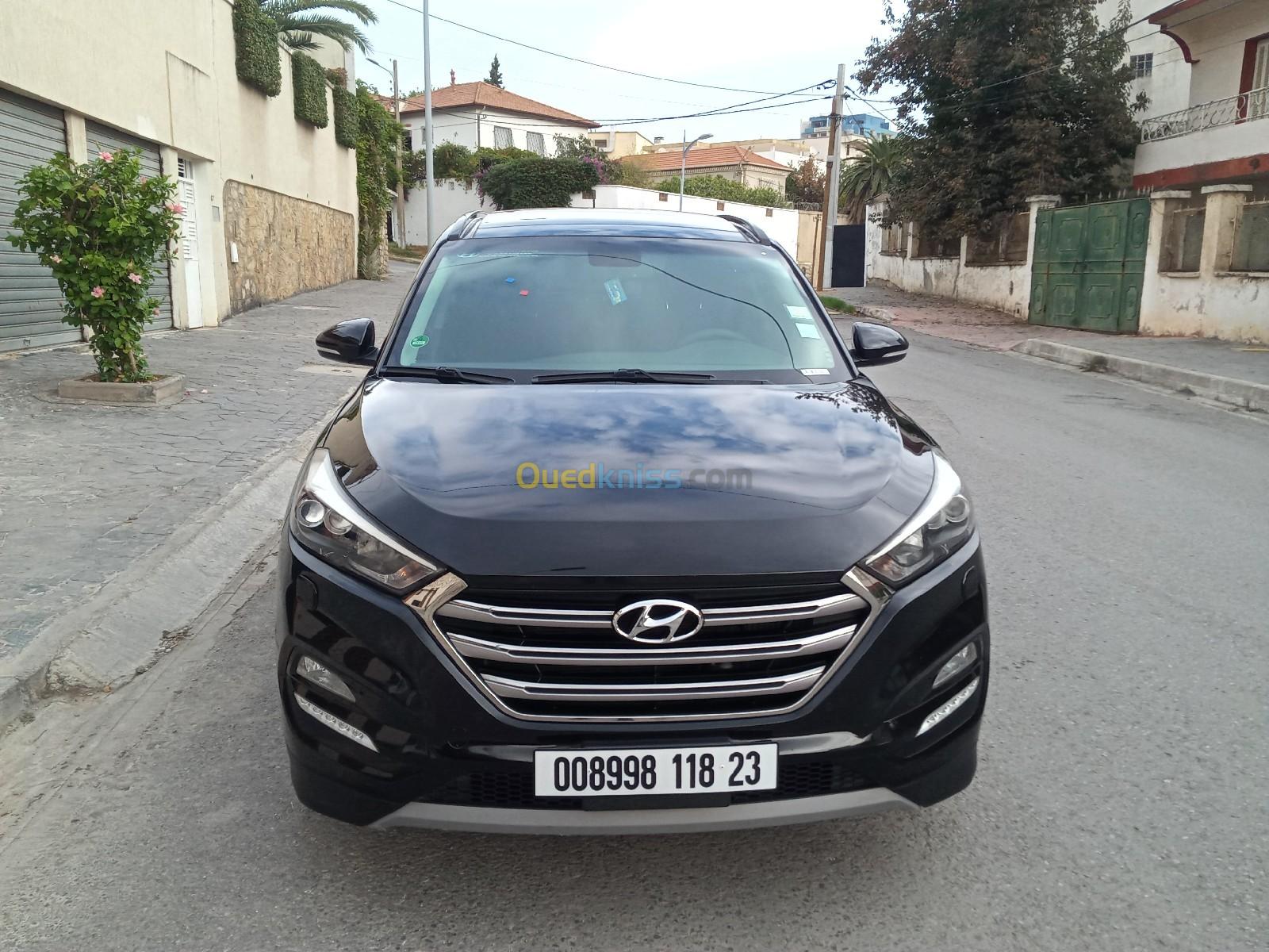 Hyundai Tucson 2018 Tucson