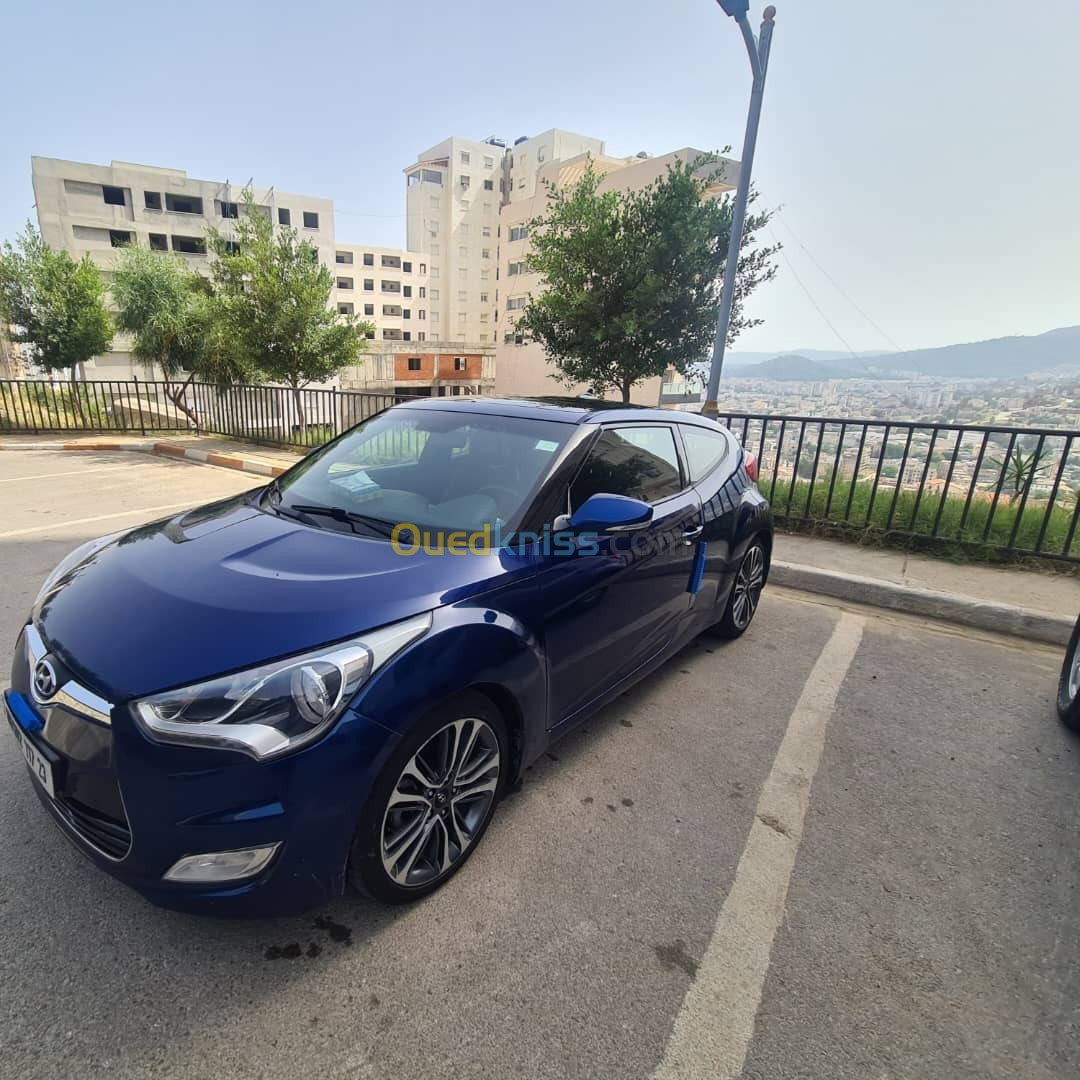 Hyundai Veloster 2017 