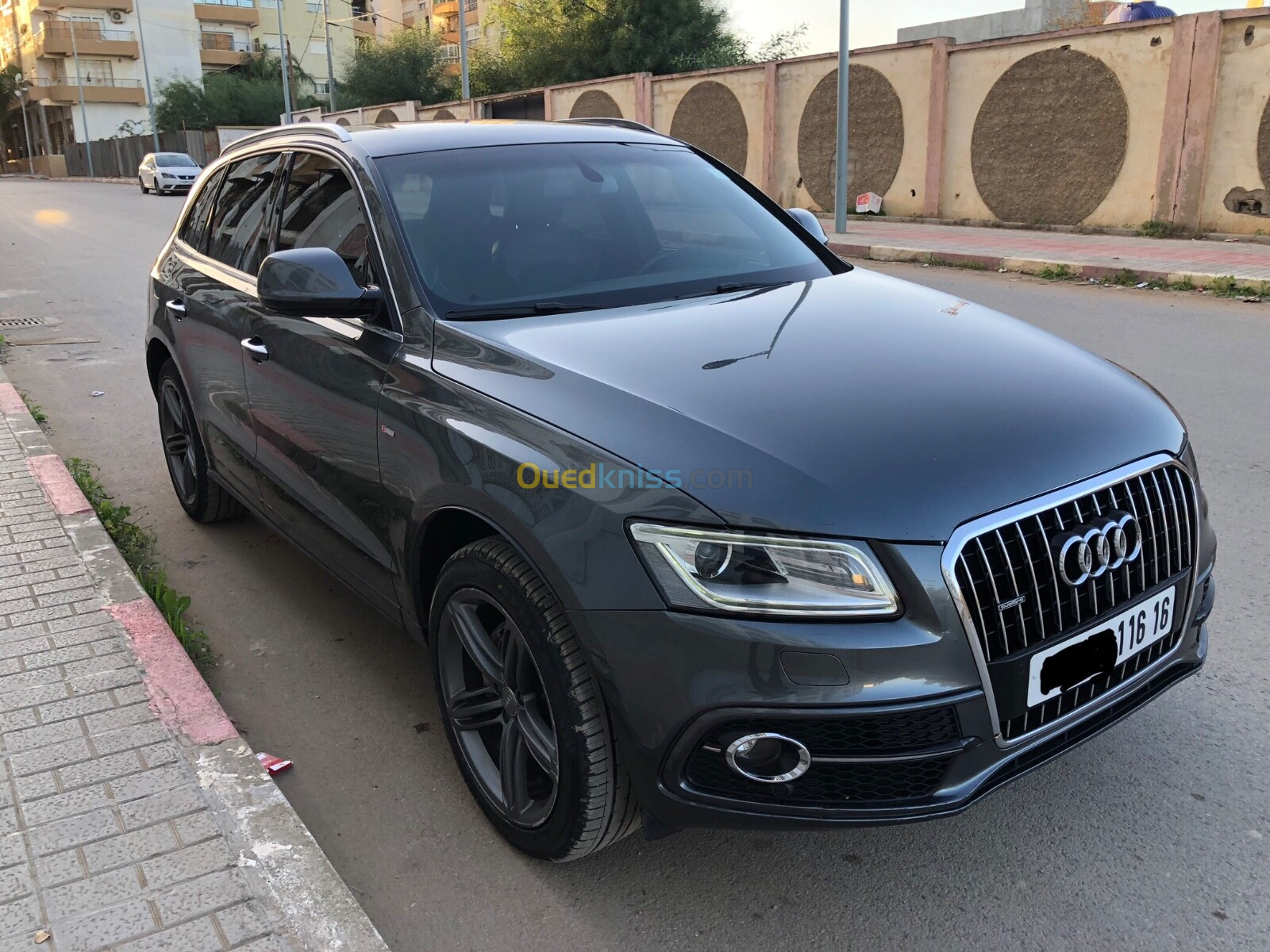 Audi Q5 2016 S Line