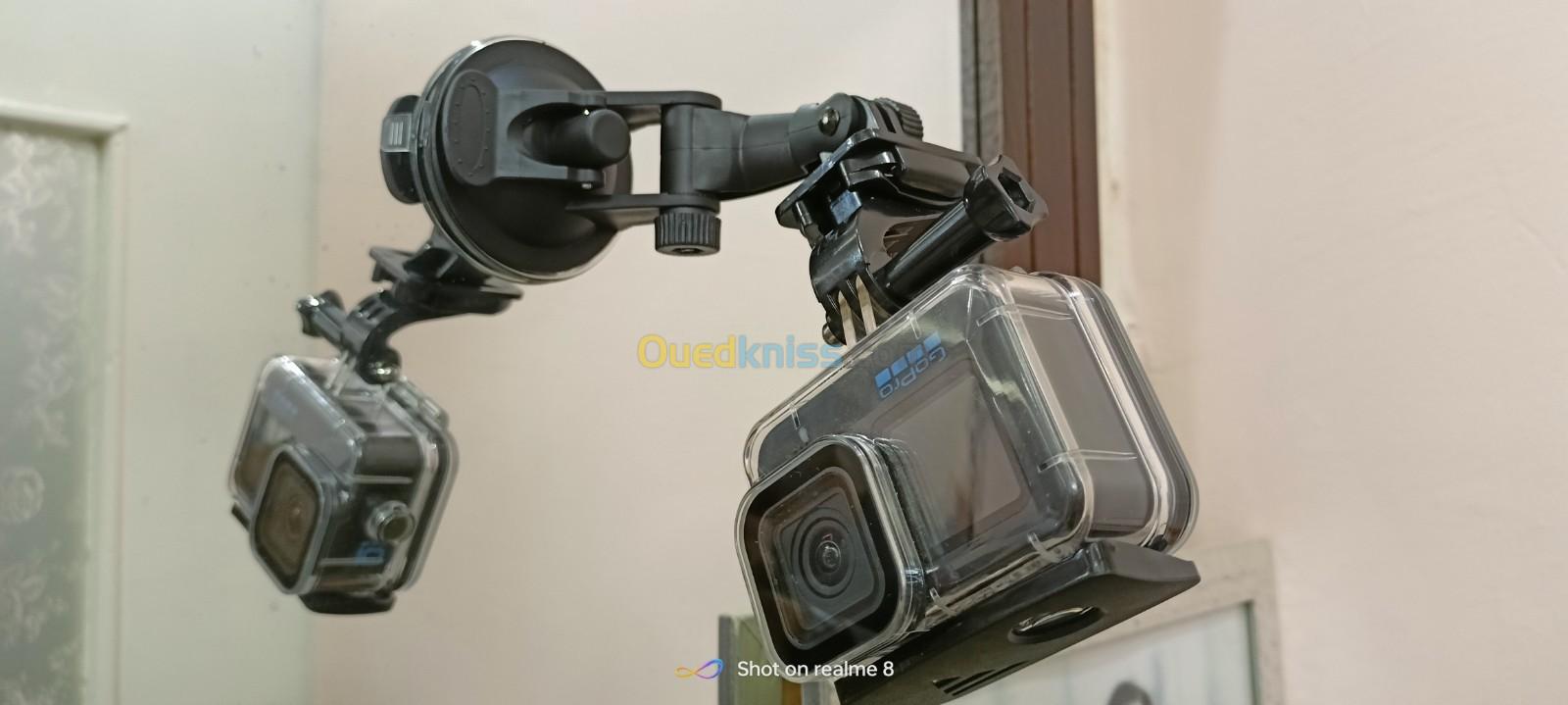 NEW GOPRO 10 BLACK + ACCESSOIRES - Constantine Algérie