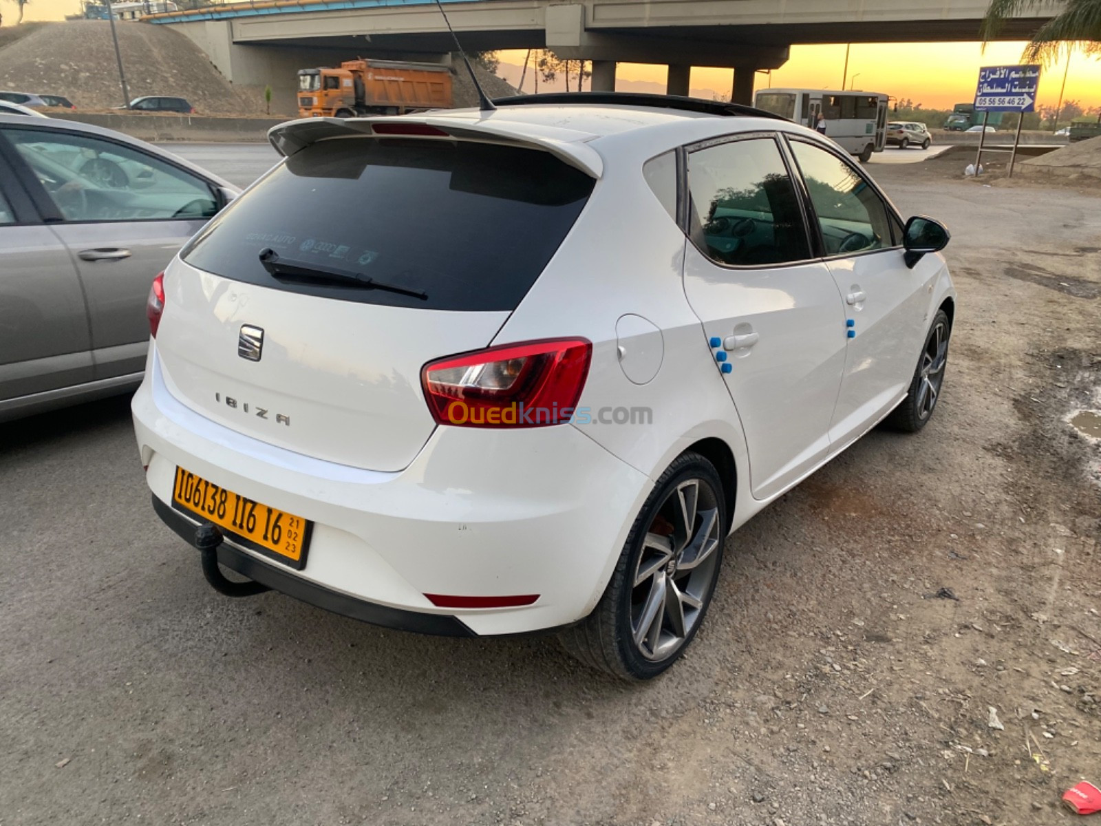 Seat Ibiza 2016 Black Line