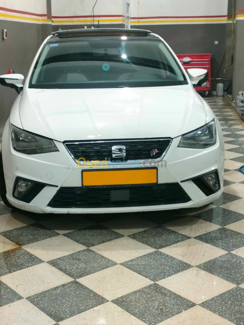 Seat Ibiza 2018 High Facelift