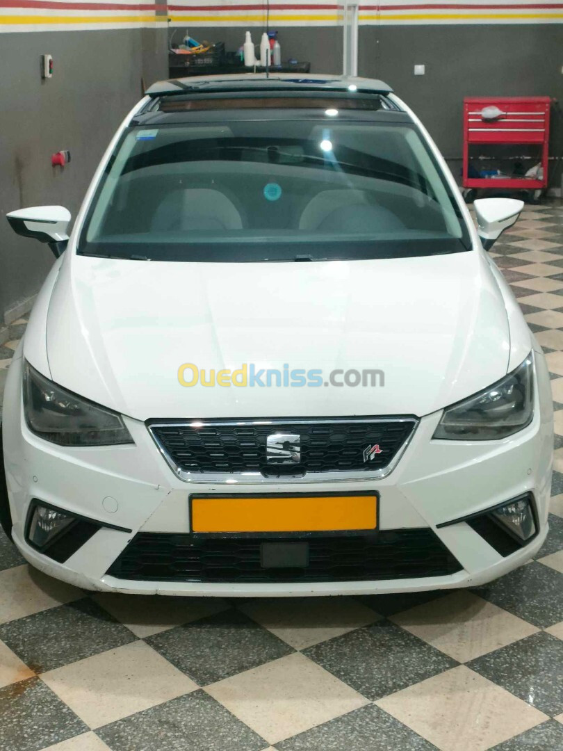 Seat Ibiza 2018 High Facelift