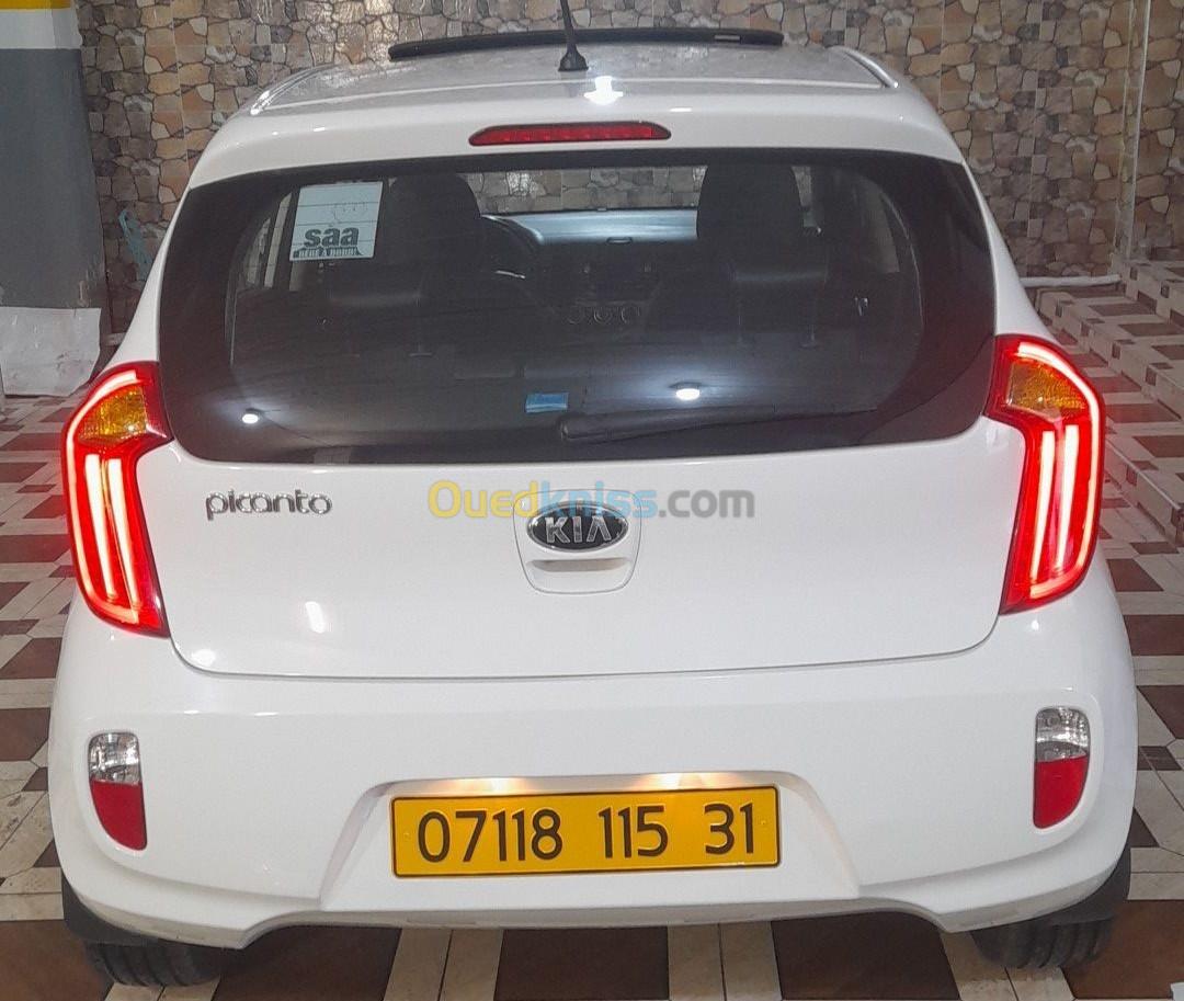 Kia Picanto 2015 Brazilia